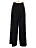 Julia Allert Black Casual Pants Size L - photo 2