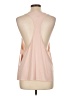 Athleta Pink Sleeveless T-Shirt Size L - photo 2