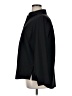 Athleta Solid Black Long Sleeve Button-Down Shirt Size XL - photo 5