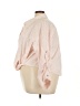 Cider Stripes Pink 3/4 Sleeve Blouse Size 4X - photo 5