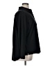Athleta Solid Black Long Sleeve Button-Down Shirt Size XL - photo 4