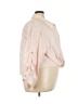 Cider Stripes Pink 3/4 Sleeve Blouse Size 4X - photo 4