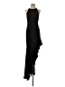 Jay Godfrey Solid Black Cocktail Dress Size 4 - photo 1