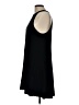 Express Solid Black Cocktail Dress Size L - photo 5