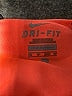 Nike Color Block Orange Athletic Shorts Size XS - photo 4