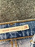 Levi's Hearts Blue Jeans Size 26 - photo 6