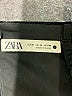 Zara Stars Black Cocktail Dress Size M - photo 4