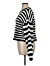 Uncharted Threads Stripes Silver Pullover Sweater Size XL - photo 5