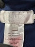 David's Bridal 100% Polyester Blue Cocktail Dress Size 8 - photo 7