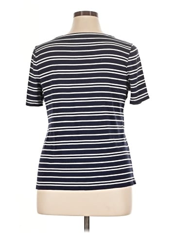 Charter Club Short Sleeve T-Shirt (view 2)
