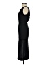 Antistar Solid Black Cocktail Dress Size S - photo 5