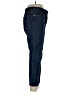 Club Monaco Chevron-herringbone Blue Jeans Size 31 waist - photo 4
