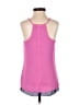 Candie's 100% Polyester Pink Tank Top Size XS - photo 2