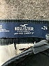 Hollister Solid Black Shorts Size 0 - photo 3