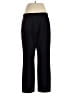 Piazza Sempione Black Wool Pants Size EU (IT) 44 / US 8 - photo 2