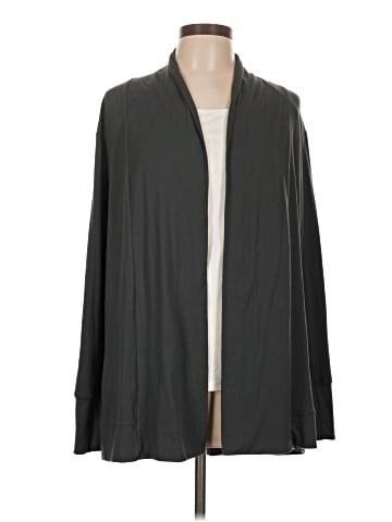 Bobeau Cardigan (view 1)