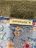 Rusttydustty 100% Viscose Blue Long Sleeve Blouse Size 1X - photo 7