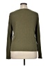 Marled Essentials Green Pullover Sweater Size XL - photo 2