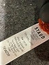 STAUD 100% Wool Solid Orange Wool Skirt Size M - photo 4