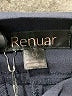 Renuar Solid Black Dress Pants Size 0 - photo 7