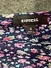 Express 100% Nylon Purple Sleeveless Top Size S - photo 7
