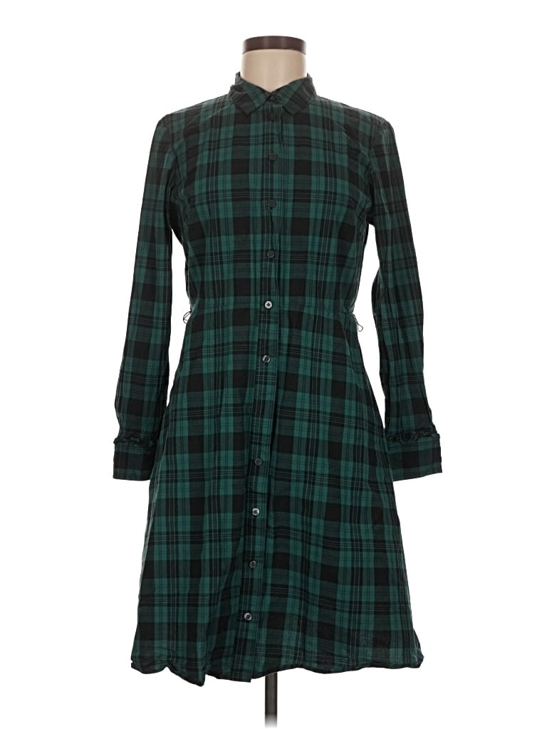 Pre-owned Draper James Casual Dress In Green