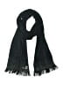 Calvin Klein 100% Acrylic Black Scarf One size - photo 1