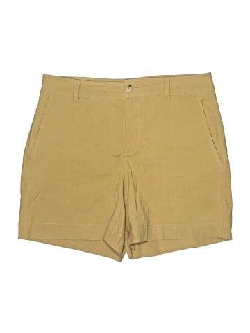 Vince. Khaki Shorts (view 1)