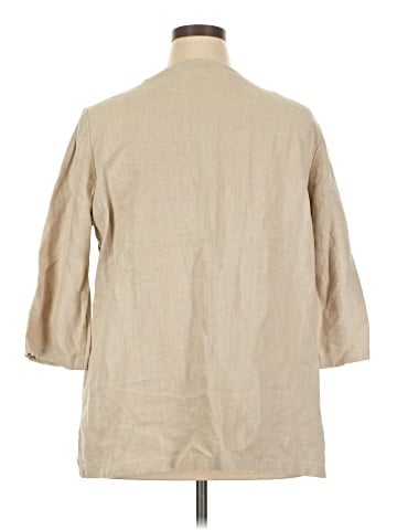 MICHAEL Michael Kors 3/4 Sleeve Blouse (view 2)