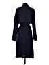 Fore 100% Tencel Blue Casual Dress Size S - photo 2