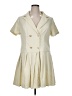 Shein Curve Ivory Casual Dress Size 1X - photo 1
