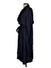 Fore 100% Tencel Blue Casual Dress Size S - photo 5