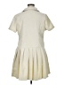 Shein Curve Ivory Casual Dress Size 1X - photo 2