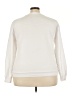 Disney Graphic White Sweatshirt Size 3X - photo 2