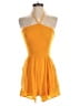 Wild Fable 100% Elastic Yellow Romper Size XXS - photo 1