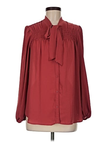 Bellatrix Long Sleeve Blouse (view 1)