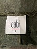 CAbi Gray Casual Pants Size S - photo 4