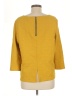 W5 Yellow Pullover Sweater Size M - photo 2