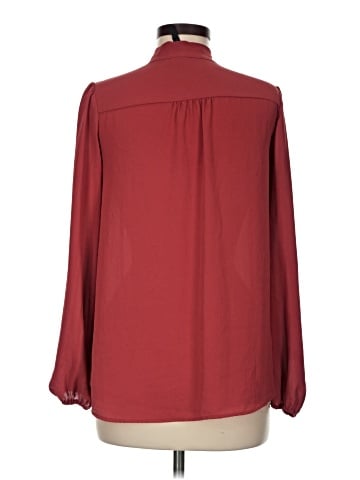 Bellatrix Long Sleeve Blouse (view 2)