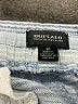 Buffalo by David Bitton 100% Cotton Stripes Blue Board Shorts Size 30 waist - photo 3
