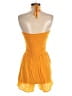 Wild Fable 100% Elastic Yellow Romper Size XXS - photo 2