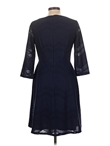 London Times Cocktail Dress (view 2)