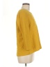 W5 Yellow Pullover Sweater Size M - photo 4