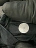 Unbranded Stripes Black Active Pants Size 4 - photo 6