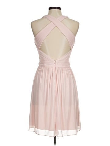 David's Bridal Cocktail Dress (view 2)