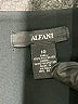 Alfani 100% Polyester Solid Black Casual Dress Size 10 - photo 7