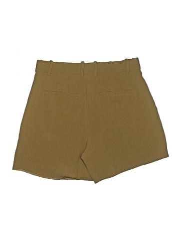 Babaton Khaki Shorts (view 2)
