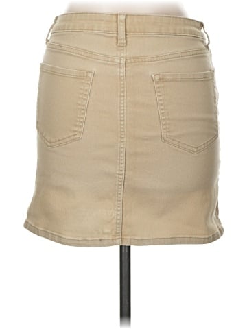 Aeropostale Denim Skirt (view 2)
