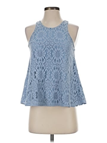 Alya Sleeveless Blouse (view 1)