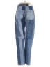 RE/DONE 100% Cotton Color Block Blue Jeans Size 25 waist - photo 2